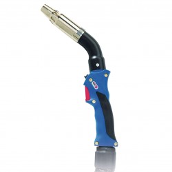 Kit De 3 Buses En Quartz Transparent Pour Torche TIG - Réf. 53N60 6# (9.5mm), 53N61 7# (11mm), 53N61S 8# (12.5mm) - Longueur 32.5 Mm - Compatible SR, WP 17, 18, 26