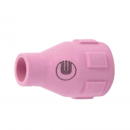 5 Buses Céramiques Longues 10N47L GR7 Pour Torche TIG WP 17/18/26 - Diamètre Intérieur 11,0 Mm - Consommables Soudage Qualité