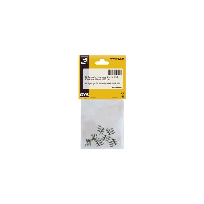 Ressorts De Masselotte Drastic Réf. 560238 - Pour Embrayage Burns / Turbo Burns - Occasion Fonctionnel